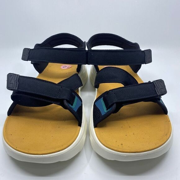 TEVA Zymic Men’s Size 12 Recycled Sporty Sandals Outdoor Shoes 1124049 main image 8